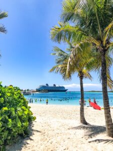 Castaway Cay, Disney's Private Island in the Bahamas