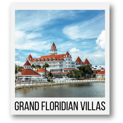 Grand Floridian Villas
