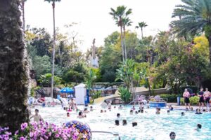 Hard Rock Hotel Pool