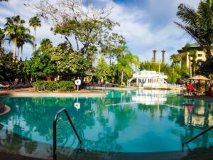 Loews Royal Pacific Resort Pool