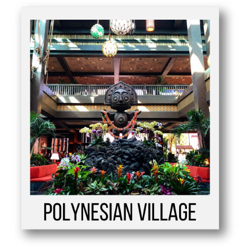 Polynesian Village Resort