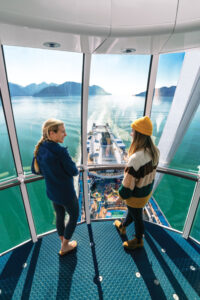 Sail to Alaska with Royal Caribbean