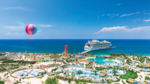 Beautiful View of CocoCay