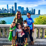 Tabitha's Family Exploring the USA