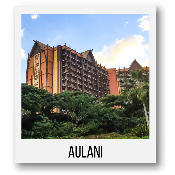 Aulani, a Disney Resort & Spa in Hawaii