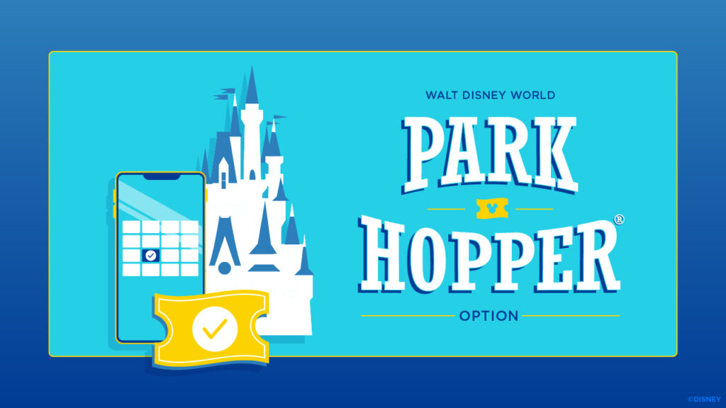 Park Hopper Option Returns to Walt Disney World Resort on Jan. 1, 2021