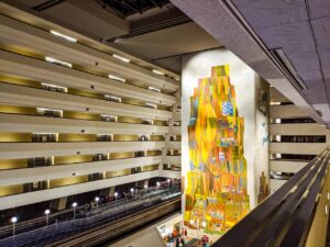 Contemporary Resort Main Tower Rooms