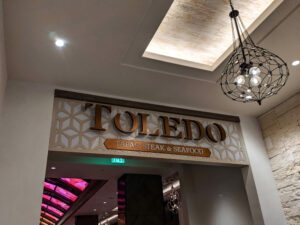 Toledo Restaurant at Coronado Springs