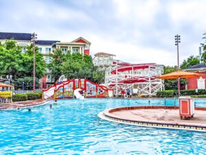 Boardwalk Pool