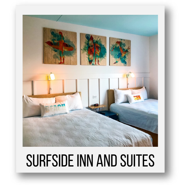 Surfside Inn and Suites at Universal's Endless Summer Resort