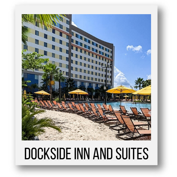 Dockside Inn and Suites at Universal's Endless Summer Resort