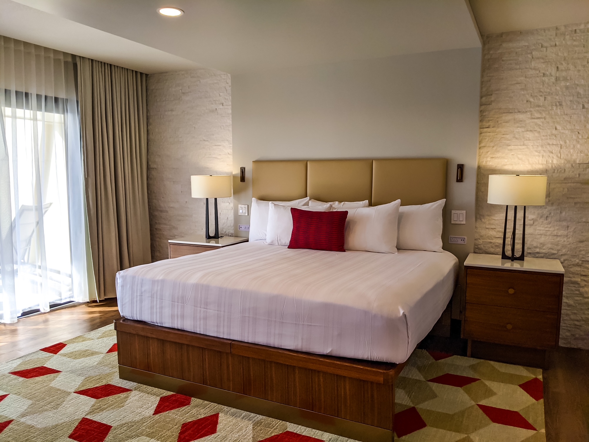 Presidential Suite at Contemporary Resort – King Bed | Wish Upon a Star ...