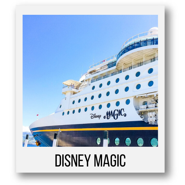 Disney Cruise Line - Disney Magic