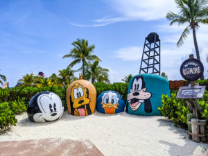 Disney Cruise Line Castaway Cay