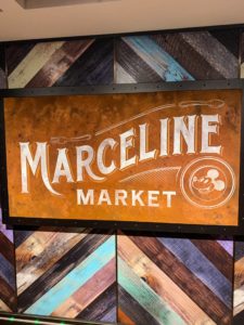 Marceline Market Buffet on the Disney Wish