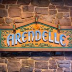 Arendelle Restaurant on Disney WIsh