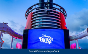 Disney Fantasy FunnelVision