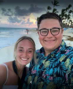 Featured Family/Review on their Honeymoon