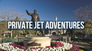 Adventures by Disney Private Jet Adventures