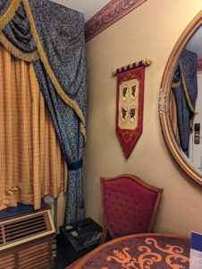 Royal Guest Rooms at Disney's Port Orleans Resort Riverside