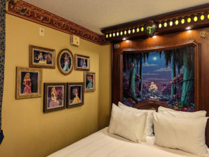 Royal Guest Rooms at Disney's Port Orleans Resort Riverside