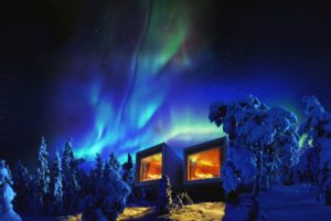 Arctic Treehouse in Finland with Kensington Tours