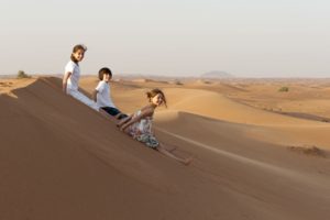 Personalized Family Adventure in Dubai with Kensington Tours