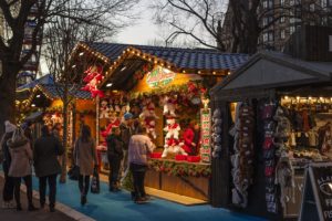 Experience Christmas Markets with Kensington Tours