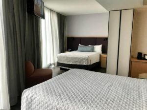 2 Queen Beds at Aventura Hotel