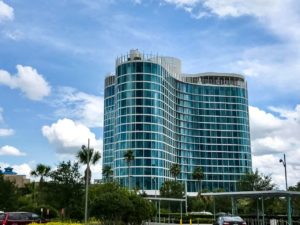 Aventura Hotel at Universal Orlando Resort