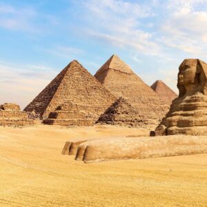 Egypt with Trafalgar Tours