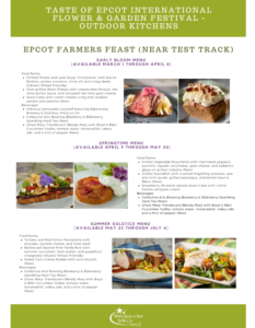 Flower and Garden Food Guide - Page 2