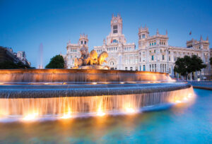 Madrid, Spain - Courtesy of Tauck