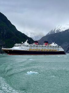 Disney Cruise Line Alaska