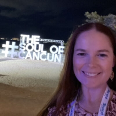 Bri Totsch - Wish Upon a Star with Us Travel Agent in Cancun