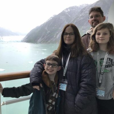 Bri Totsch Wish Upon a Star with Us - Travel Agent on an Alaskan Cruise