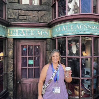 Brittany Savage - Universal Travel Agent in Tennessee