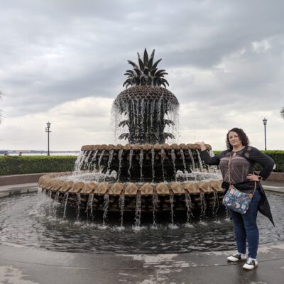Carrielyn Louie - Travel Agent in Washington