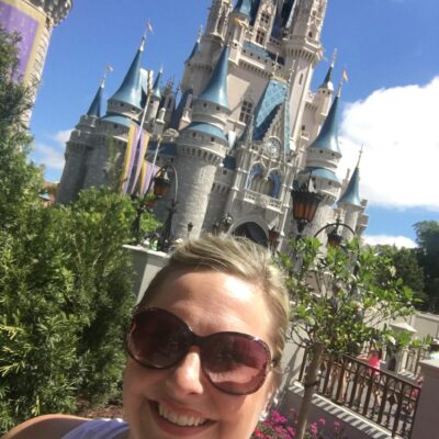 Codie Stein Witmer - Disney World Travel Agent in Louisiana