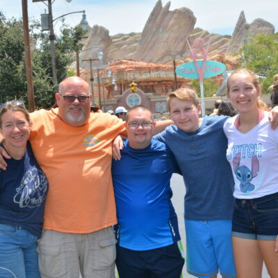 Debi Mitchell - Wish Upon a Star with Us Disney Travel Agent
