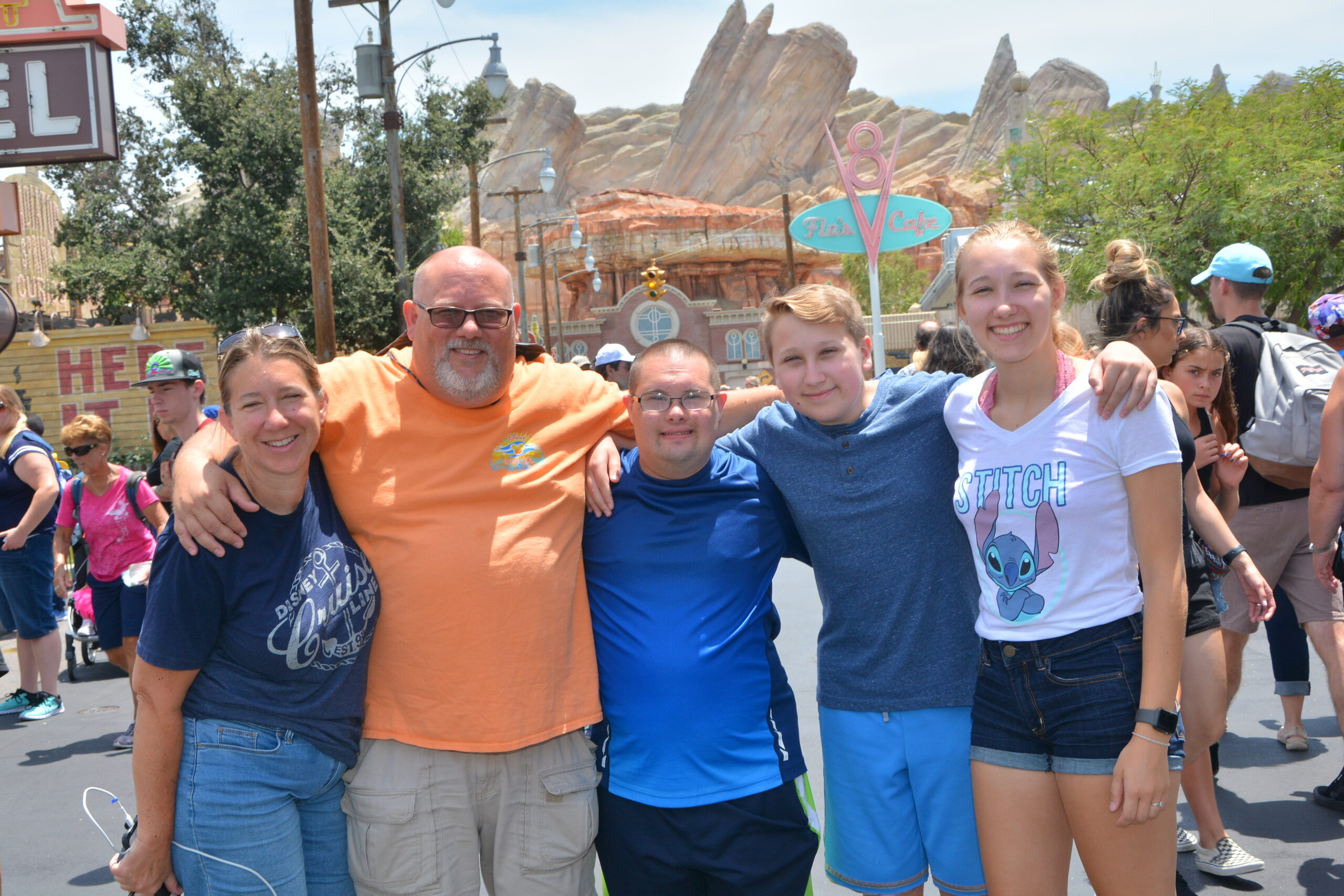 Debi Mitchell - Wish Upon a Star with Us Disney Travel Agent