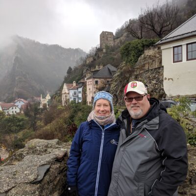 Debi Mitchell - Wish Upon a Star with Us River Cruise Travel Agent