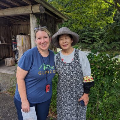 Debi Mitchell - Wish Upon a Star with Us Travel Agent on a National Geographic Tour in Japan