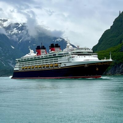 Disney Wonder Cruise - Alaska