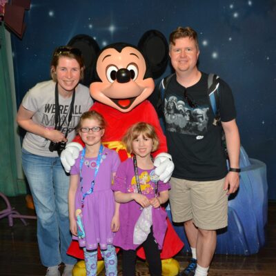 Heather Gallagher - Disney Travel Agent in Missouri