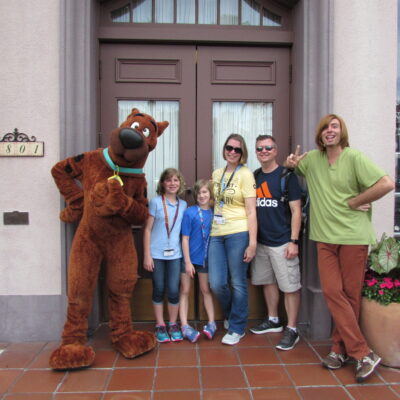 Heather Gallagher - Universal Orlando Travel Agent