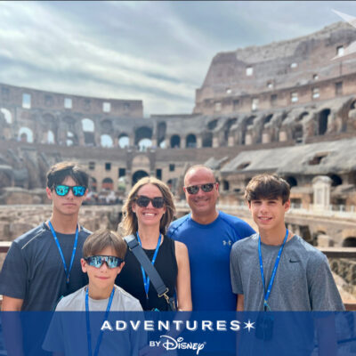 Ila Pilon - Adventures by Disney Travel Agent