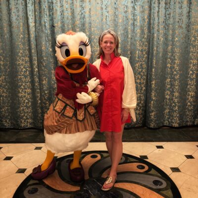 Ila Pilon - Disney Cruise Travel Agent