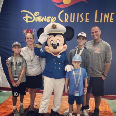 Ila Pilon - Virginia Travel Agent - Disney Cruise Line