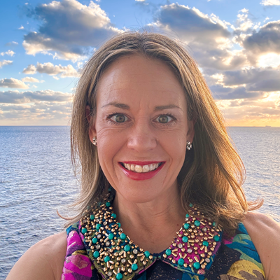 Ila Pilon - Wish Upon a Star with Us - Virginia Travel Agent